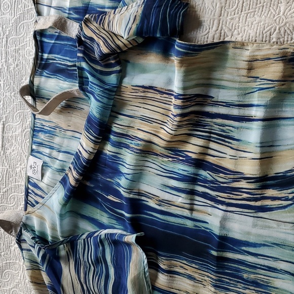 SW3 Bespoke Silk Dress - Picture 5 of 15